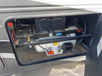 2027 Entegra VISION XL — photo 23 view