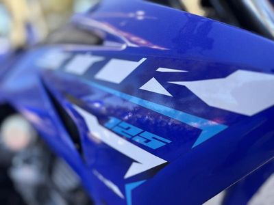 2026 Yamaha TT-R125LE - Photo 9