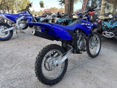2026 Yamaha TT-R125LE - Photo 4