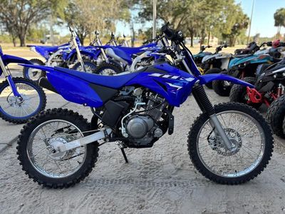 2026 Yamaha TT-R125LE - Photo 2