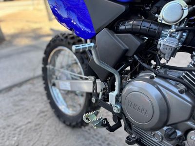 2026 Yamaha TT-R125LE - Photo 8