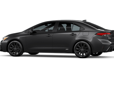 2026 Toyota Corolla Hybrid - Photo 7
