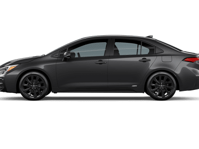 2026 Toyota Corolla Hybrid - Photo 25