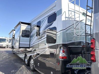 2026 Fleetwood RV Discovery LXE - Photo 4