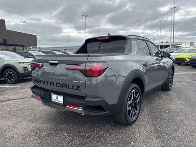 2026 Hyundai Santa Cruz - Photo 28