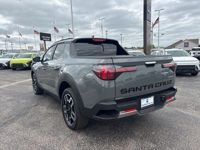 2026 Hyundai Santa Cruz - Photo 15