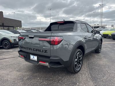 2026 Hyundai Santa Cruz - Photo 13