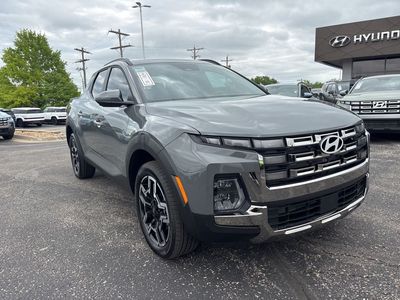 2026 Hyundai Santa Cruz - Photo 12