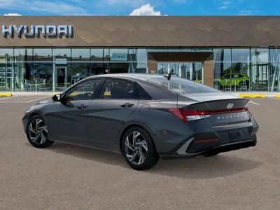 2026 Hyundai ELANTRA — detail view