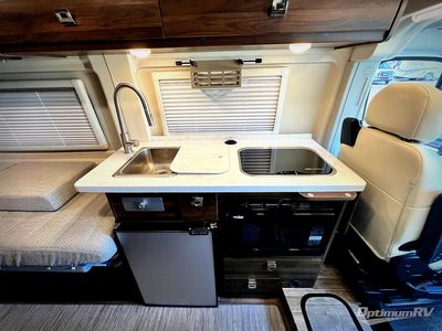 2023 Winnebago Travato - Photo 12