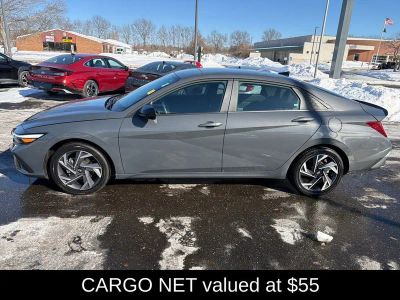 2025 Hyundai Elantra Hybrid SEL Sport - Photo 7
