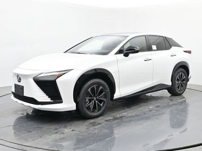 2026 Lexus RZ - Photo 1