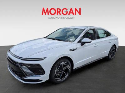 2026 Hyundai SONATA — photo 8 view