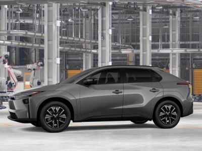 2026 Toyota bZ - Photo 5