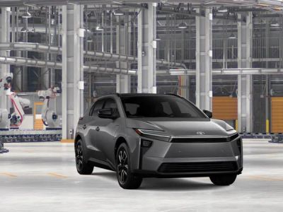 2026 Toyota bZ - Photo 18