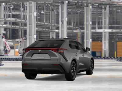 2026 Toyota bZ - Photo 11