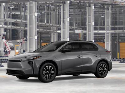 2026 Toyota bZ - Photo 4