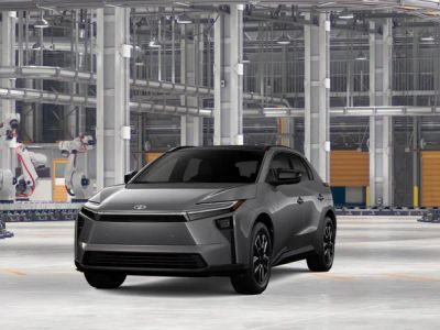 2026 Toyota bZ - Photo 3