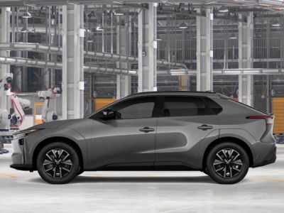 2026 Toyota bZ - Photo 6