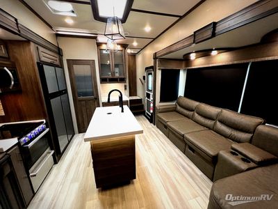 2022 Grand Design Solitude S-Class - Photo 43