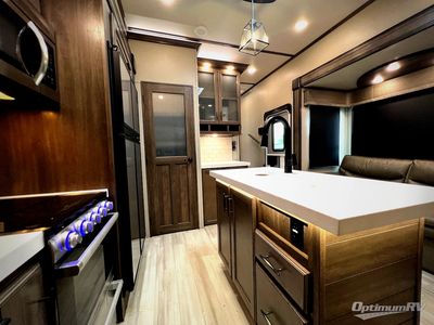 2022 Grand Design Solitude S-Class - Photo 20