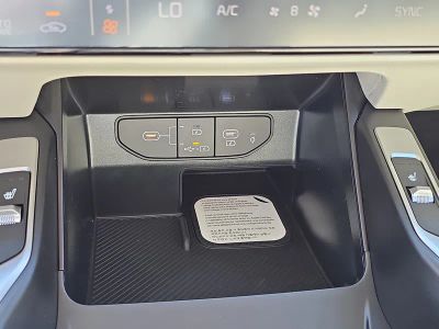 2026 Kia Sorento — photo 27 view