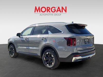 2026 Kia Sorento — engine compartment view