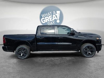 2026 RAM 1500 — side profile view