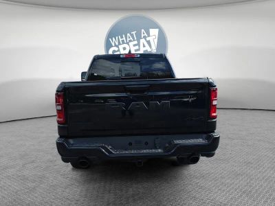 2026 RAM 1500 — detail view