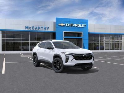2026 Chevrolet Trax - Photo 36