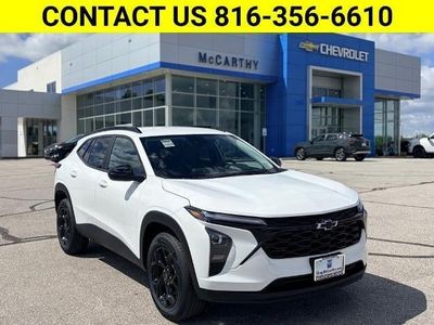 2026 Chevrolet Trax - Photo 1