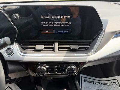 2026 Chevrolet Trax - Photo 10