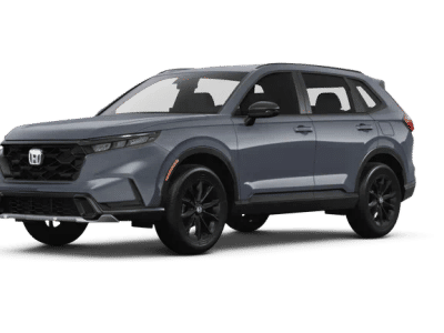 2026 Honda CR-V Hybrid - Photo 1