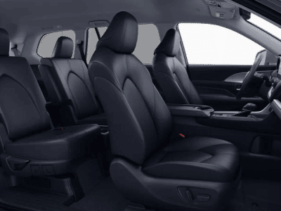 2026 Toyota Grand Highlander Hybrid — photo 22 view
