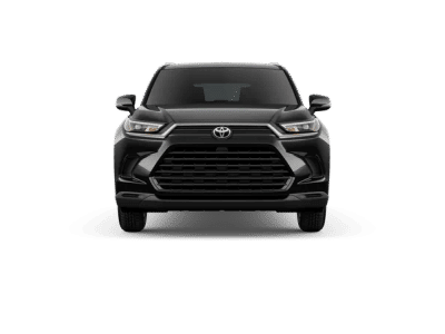 2026 Toyota Grand Highlander Hybrid — photo 19 view