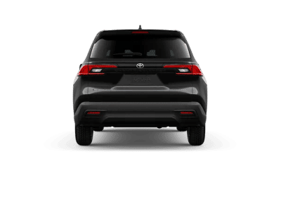 2026 Toyota Grand Highlander Hybrid — photo 10 view