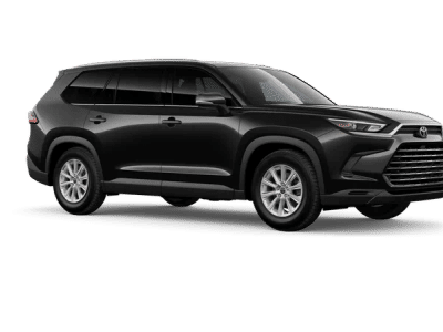2026 Toyota Grand Highlander Hybrid — photo 16 view