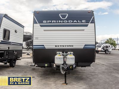 2026 Keystone RV Springdale Classic - Photo 3