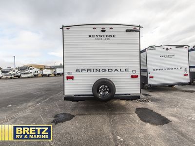 2026 Keystone RV Springdale Classic - Photo 6