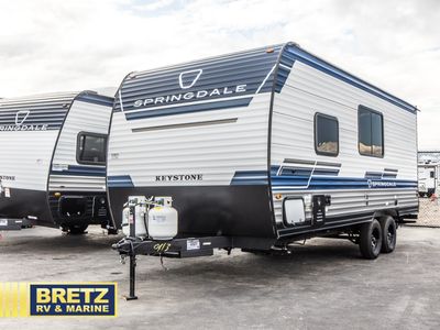2026 Keystone RV Springdale Classic - Photo 2
