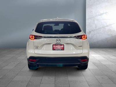 2020 Mazda CX-9 — detail view