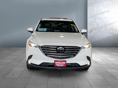 2020 Mazda CX-9 — side profile view