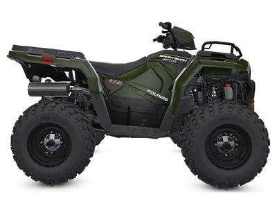 2026 Polaris Sportsman 570 - Photo 8