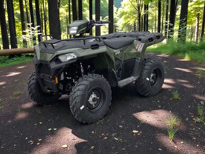 2026 Polaris Sportsman 570 - Photo 4