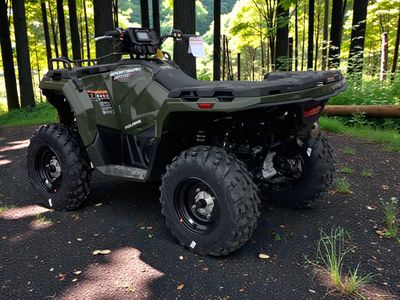 2026 Polaris Sportsman 570 - Photo 2