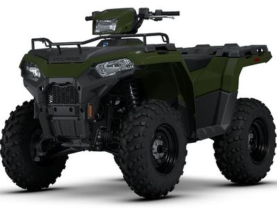 2026 Polaris Sportsman 570 - Photo 6