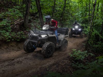 2026 Polaris Sportsman 570 - Photo 18
