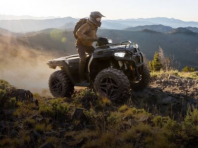 2026 Polaris Sportsman 570 - Photo 16