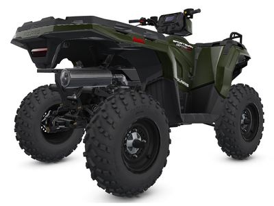 2026 Polaris Sportsman 570 - Photo 12