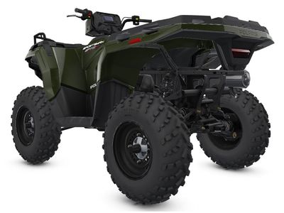 2026 Polaris Sportsman 570 - Photo 11